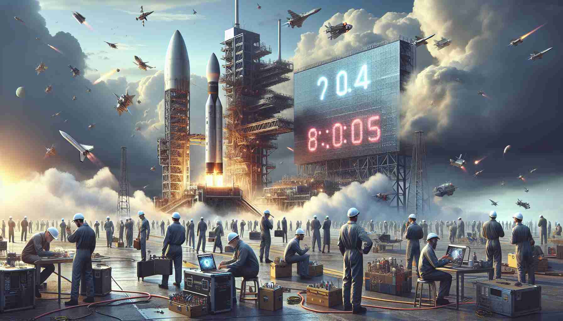 Rocket Launch Alert! Major Mission Set for This Friday