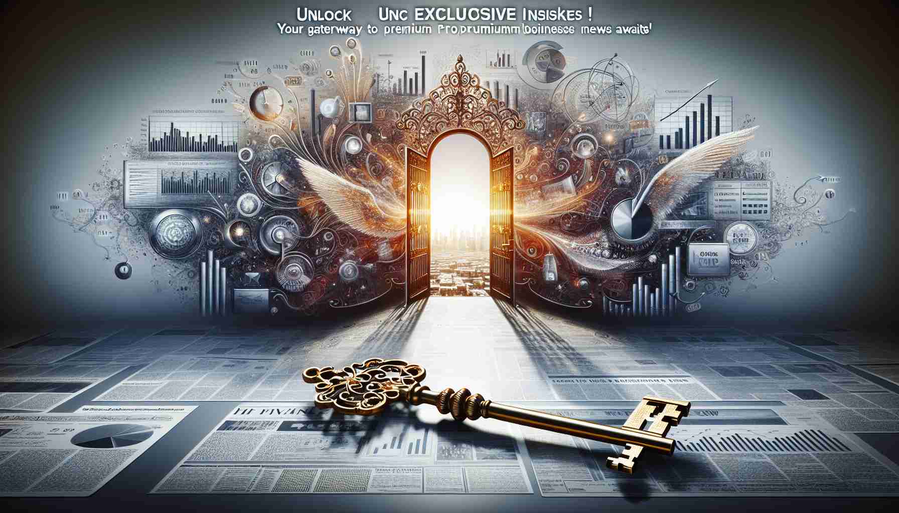 Unlock Exclusive Insights! Your Gateway to Premium Business News Awaits