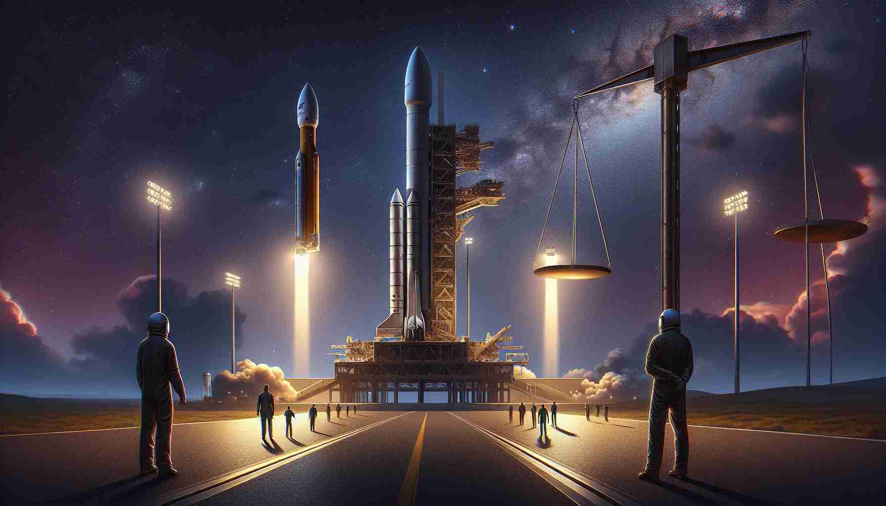 NASA’s Future Hangs in the Balance: Is SLS at Risk?