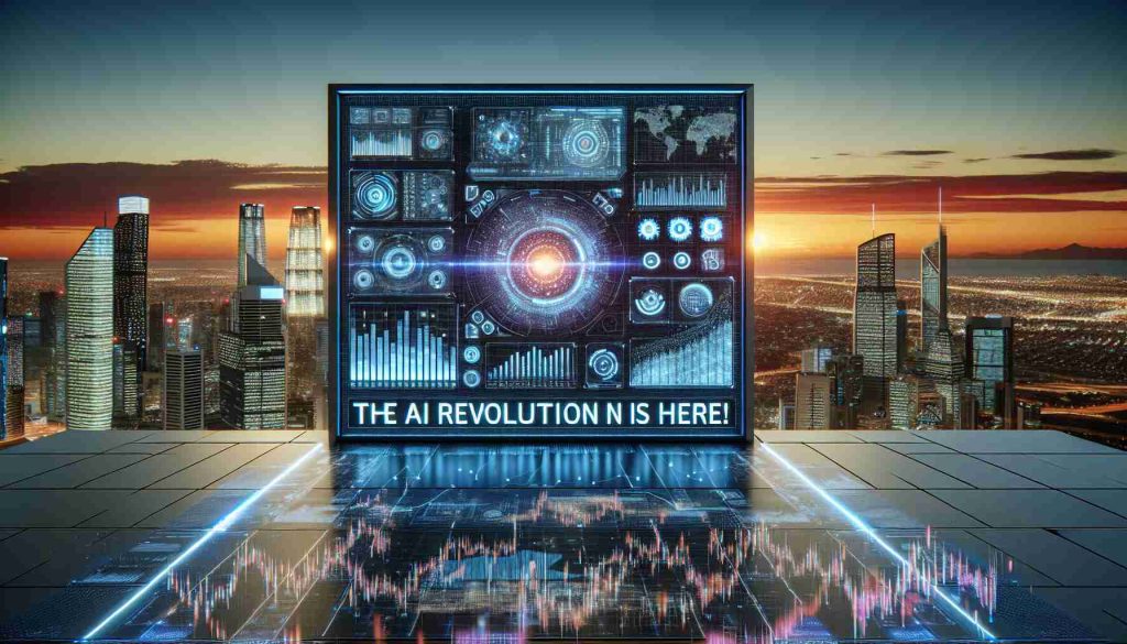 The AI Revolution is Here! Will These Stocks Skyrocket Again? The AI Revolution is Here! Will These Stocks Skyrocket Again?