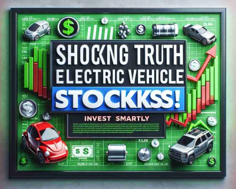 Shocking Truth About Electric Vehicle Stocks! Invest Smartly Shocking Truth About Electric Vehicle Stocks! Invest Smartly