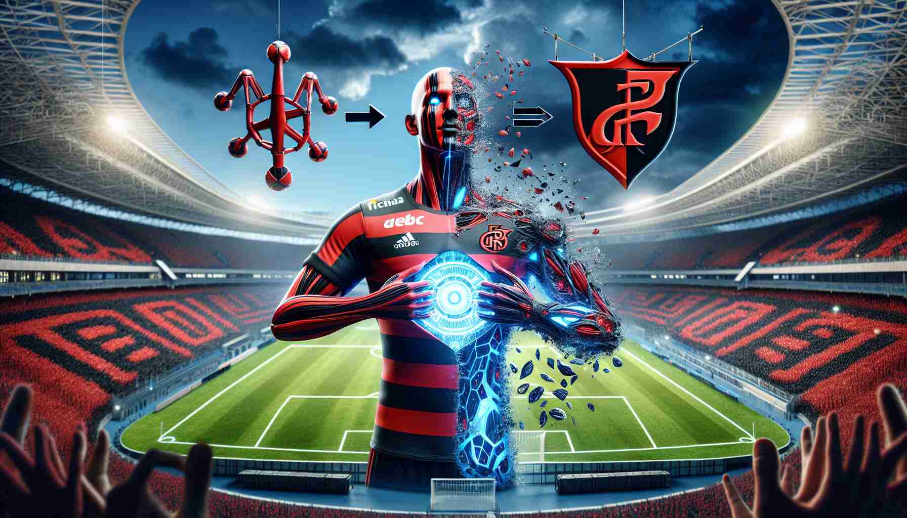 Flamengo’s Unexpected Transformation! Crisis Sparks Innovation