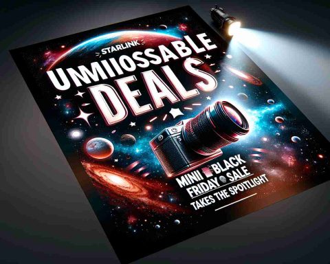 Unmissable Deals? Starlink’s Mini Black Friday Sale Takes the Spotlight Unmissable Deals? Starlink’s Mini Black Friday Sale Takes the Spotlight