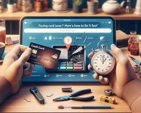 Facing Card Issues? Here’s How to Fix It Fast Facing Card Issues? Here’s How to Fix It Fast