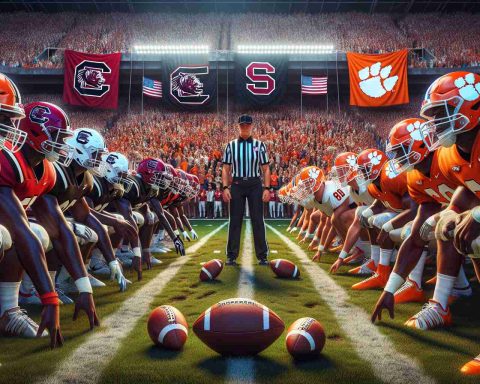 Historic Rivalry Heats Up as South Carolina and Clemson Clash Again Historic Rivalry Heats Up as South Carolina and Clemson Clash Again