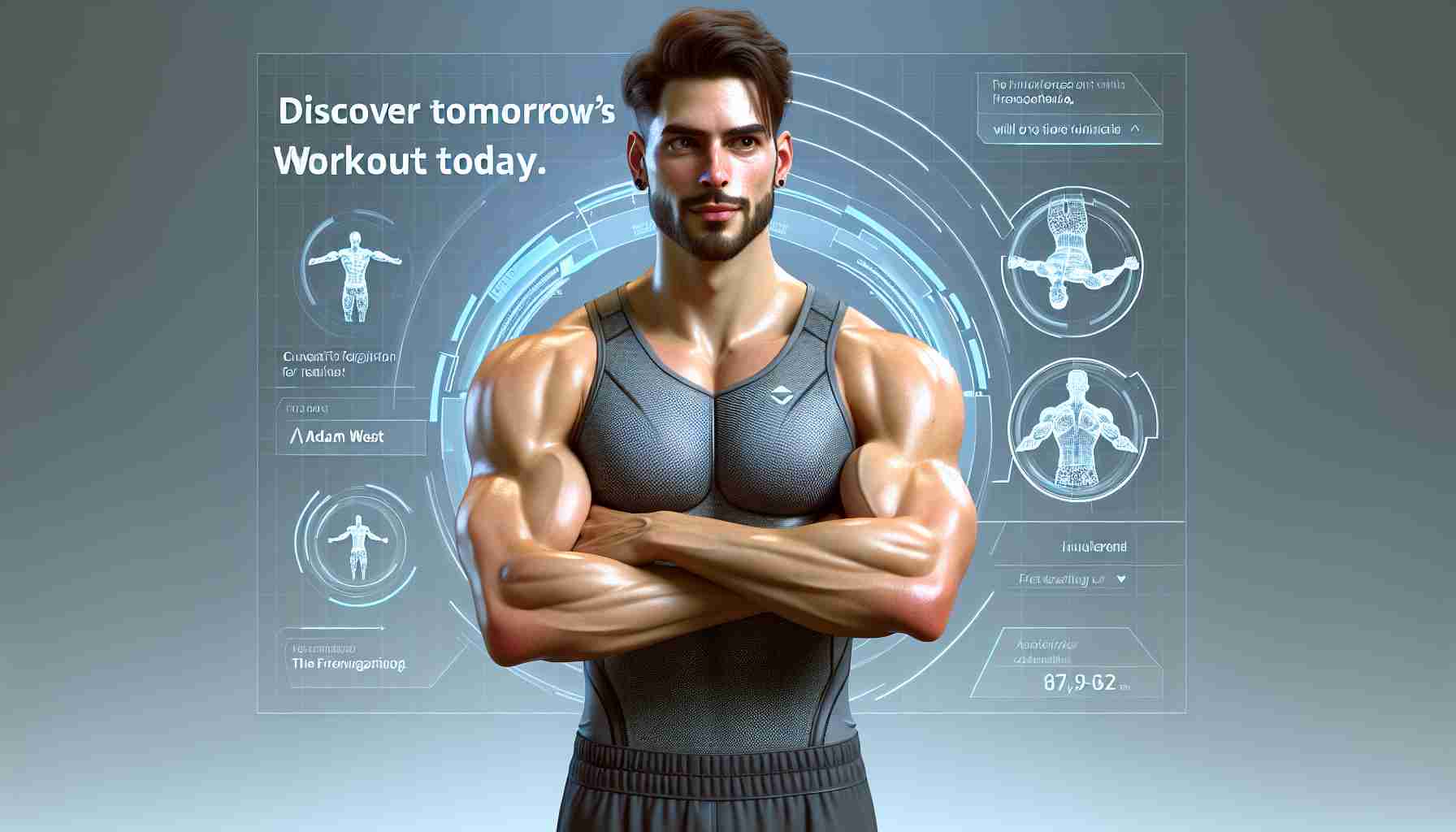 Adam West Trainer Revolutionizes Fitness! Discover Tomorrow’s Workout Today