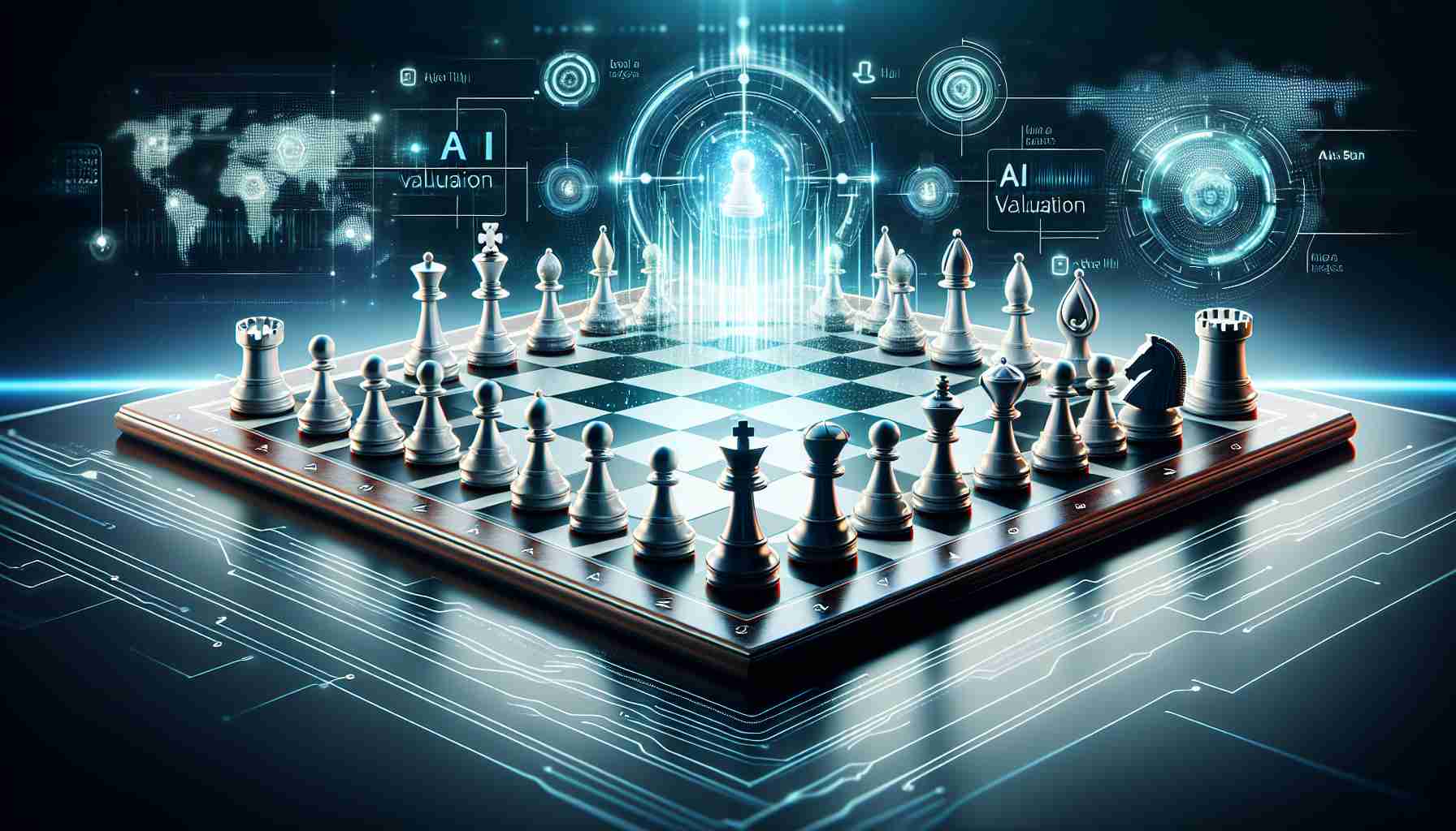 The Future of AI Valuation: Palantir’s Next Move The Future of AI Valuation: Palantir’s Next Move