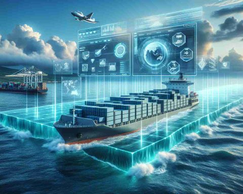 Revolutionizing Maritime Operations! A Game-Changer for Logistics Revolutionizing Maritime Operations! A Game-Changer for Logistics