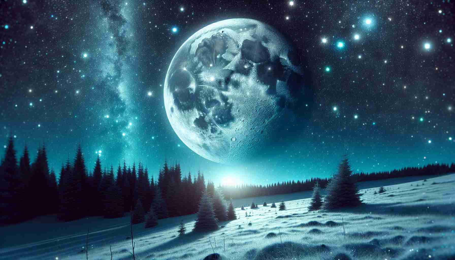 Don’t Miss the Cold Moon This December! Discover its Mysteries Don’t Miss the Cold Moon This December! Discover its Mysteries