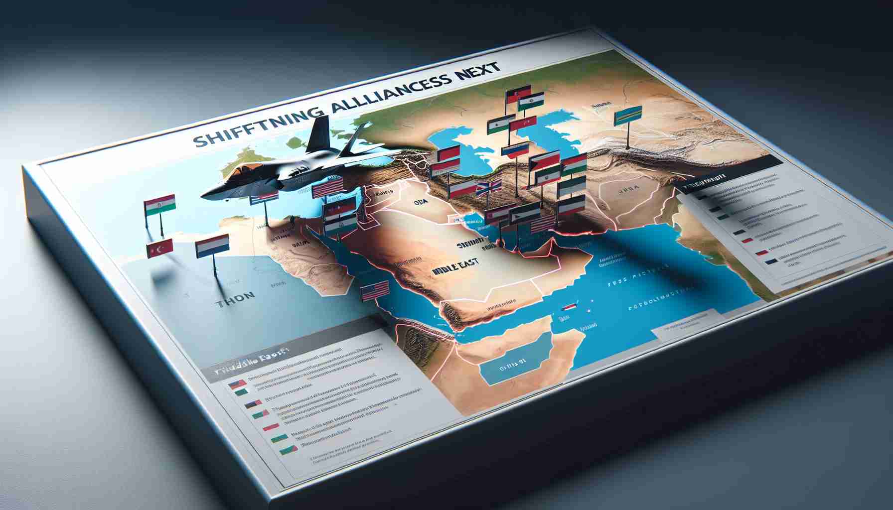 Who Will Get the F-35 Next? Shifting Alliances in the Middle East