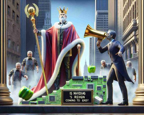Is Nvidia’s Reign Coming to an End? Top Investor Sounds the Alarm Is Nvidia’s Reign Coming to an End? Top Investor Sounds the Alarm