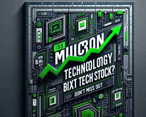 Is Micron Technology the Next Big Tech Stock? Don’t Miss Out Is Micron Technology the Next Big Tech Stock? Don’t Miss Out