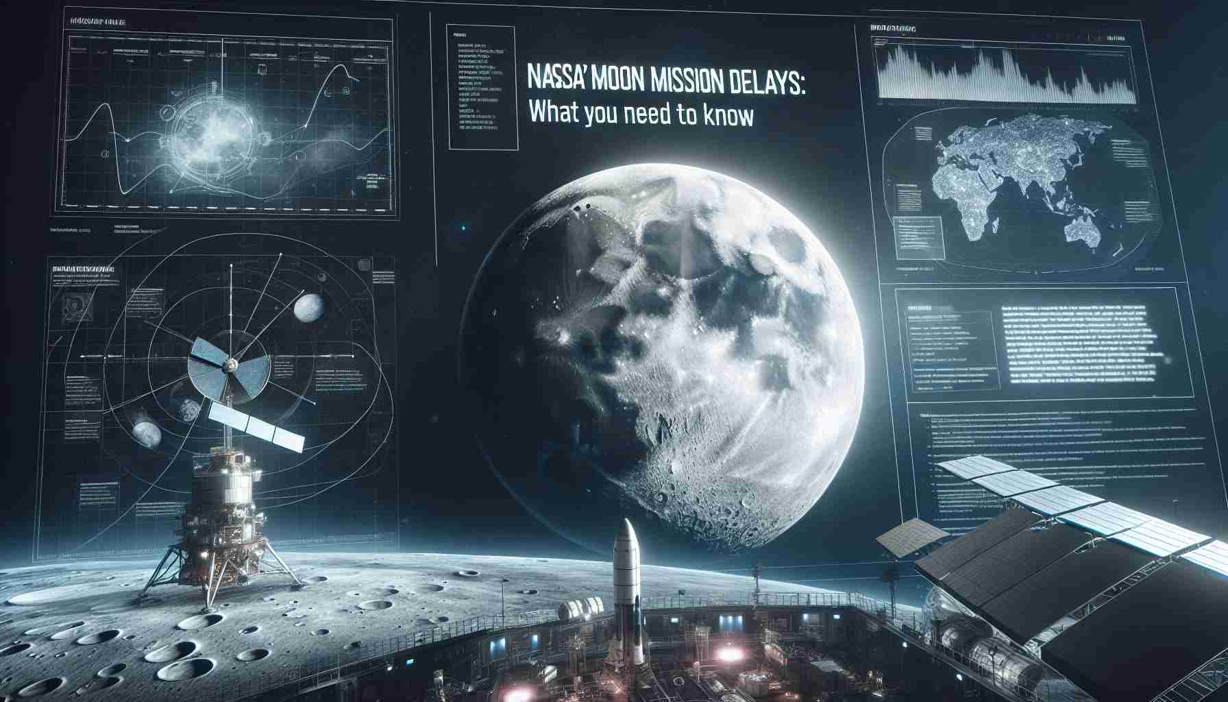 NASA’s Moon Mission Delays: What You Need to Know