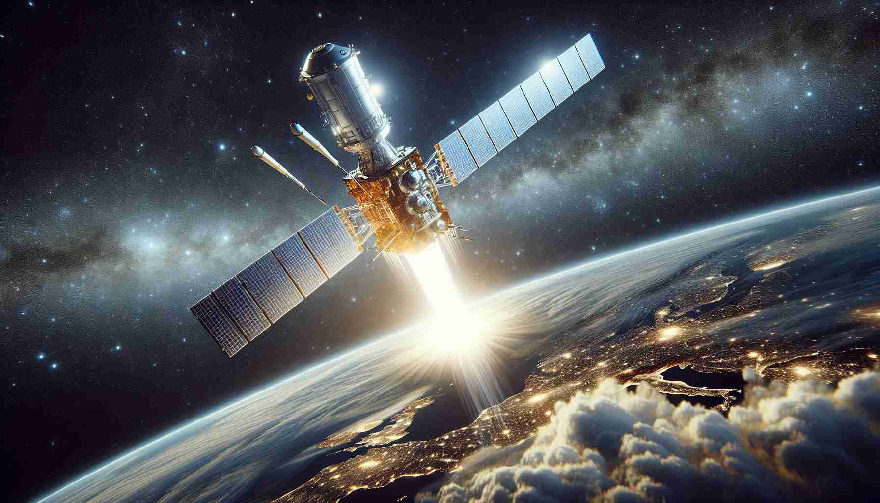 Incredible News From Space! Satellite Launch Elevates Global Connectivity