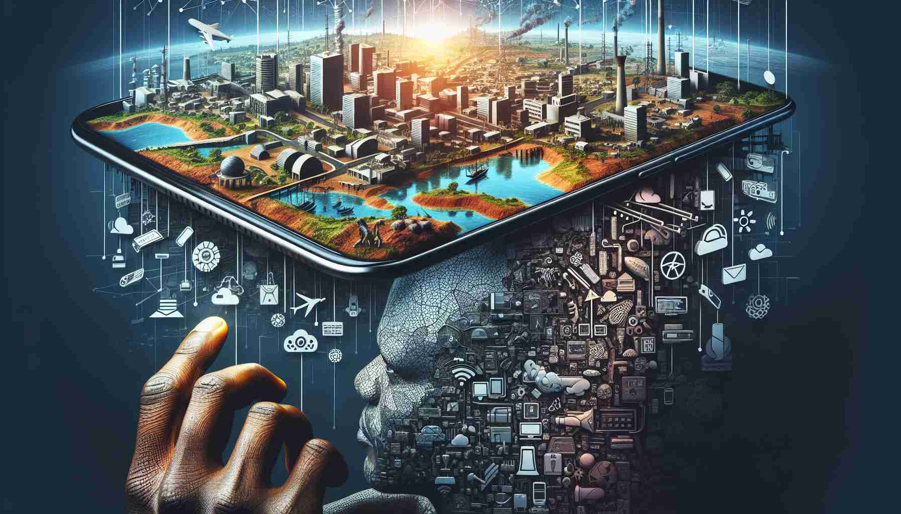 Digital Disruption in Equatorial Guinea. What Lies Beneath the Surface?