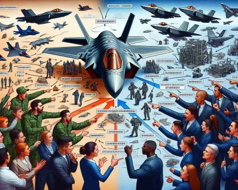 Critics vs. Champions: The F-35’s Polarizing Reputation Critics vs. Champions: The F-35’s Polarizing Reputation