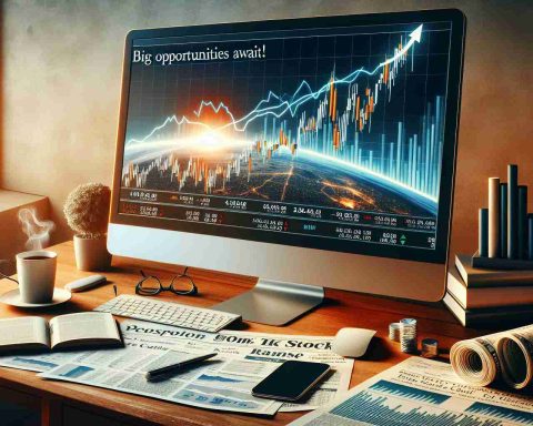 The Rise of Penny Stocks: Big Opportunities Await The Rise of Penny Stocks: Big Opportunities Await