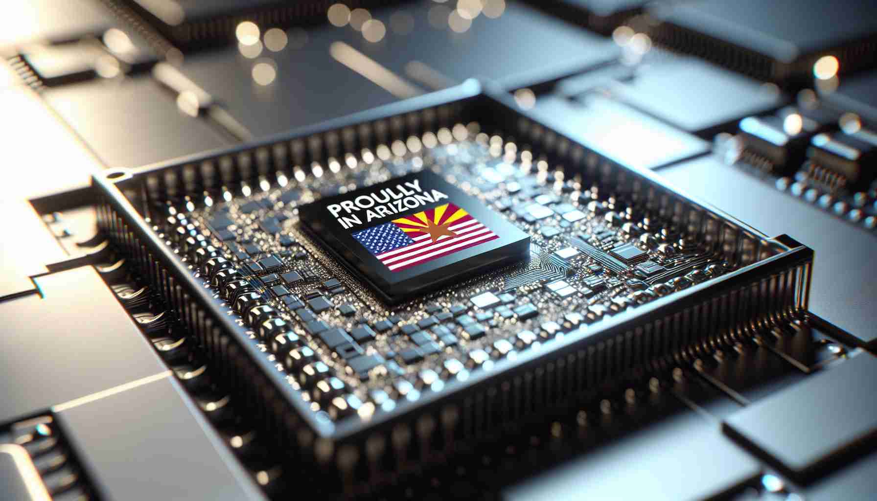 NVIDIA’s Game-Changer: New Chips Made in Arizona