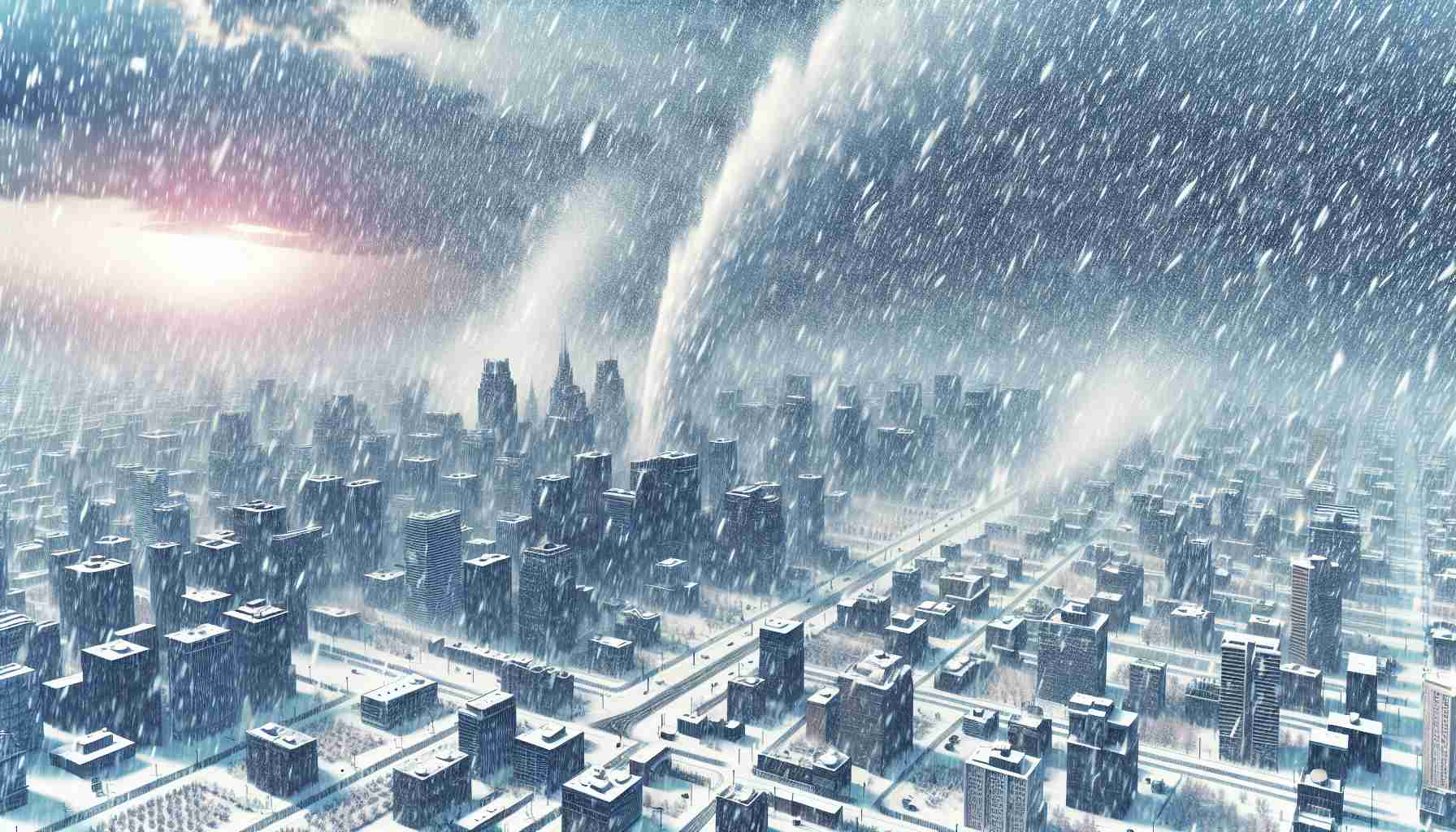 Weather Whiplash: Snowfall in a High-Pressure Zone? Unbelievable