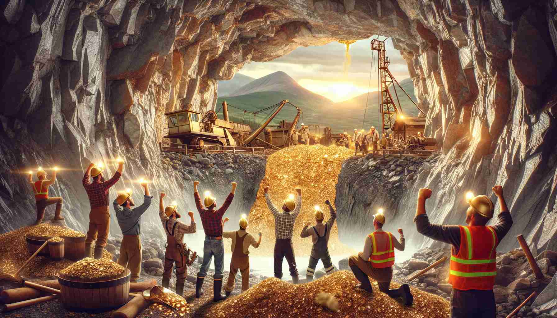 Gold Mining Breakthrough! Discover the Hidden Riches of Northwestern Ontario