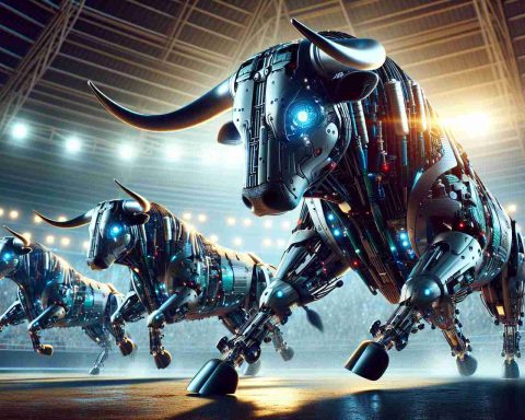 Electronic Bulls Are Charging! Meet the Rookie Bulls Revolutionizing Sports Electronic Bulls Are Charging! Meet the Rookie Bulls Revolutionizing Sports