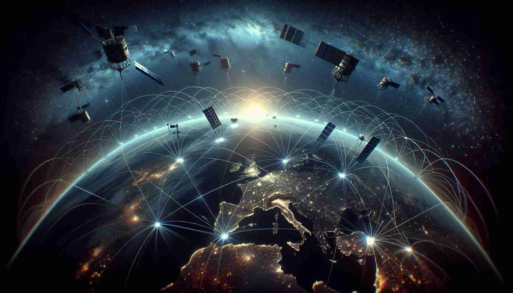Starlink’s Next Revolution. Beyond Global Internet Coverage.