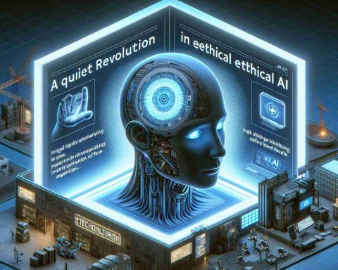 Is Palantir Technologies Leading a Quiet Revolution in Ethical AI? Future Implications Unveiled Is Palantir Technologies Leading a Quiet Revolution in Ethical AI? Future Implications Unveiled