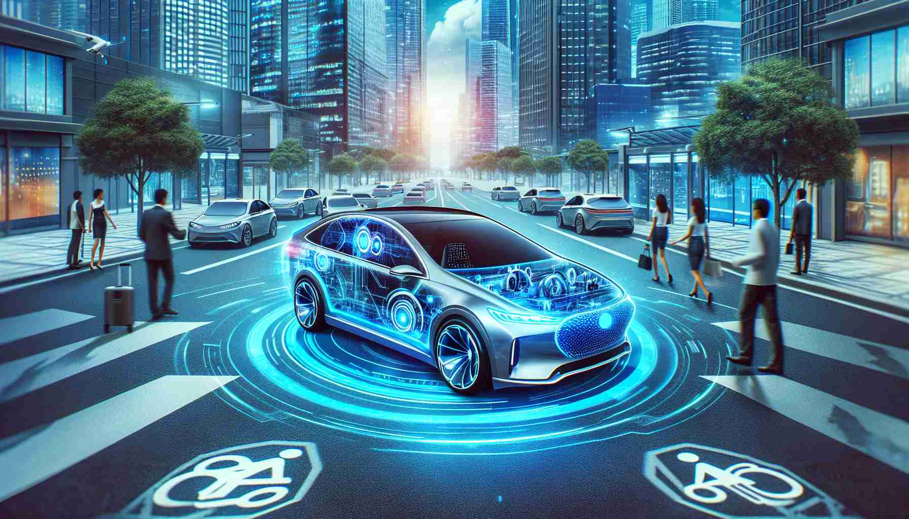 Uber’s Next Big Leap: The Era of Autonomous Ride-Sharing