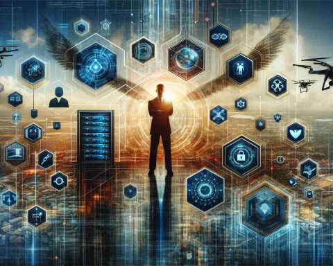 Tech Giants Unite for Advanced Defense Solutions! A New Era is Coming Tech Giants Unite for Advanced Defense Solutions! A New Era is Coming
