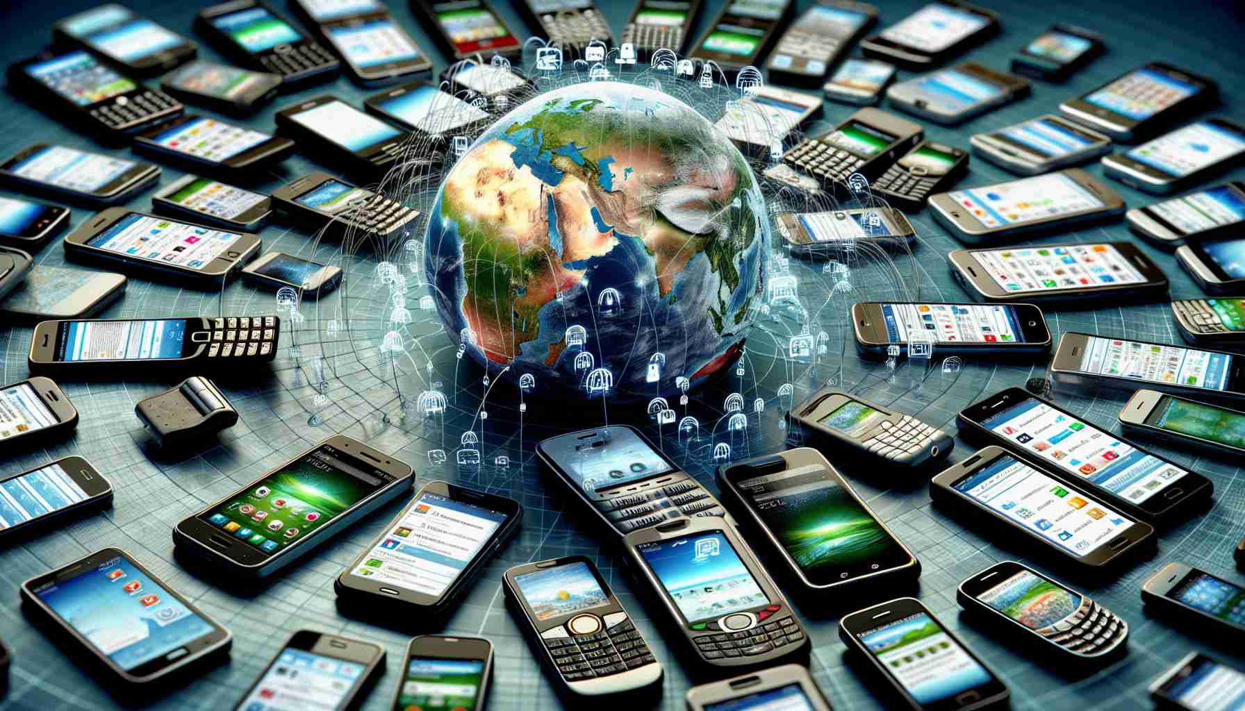 Game-Changer in Connectivity! Cellphones Can Now Access the Internet Anywhere