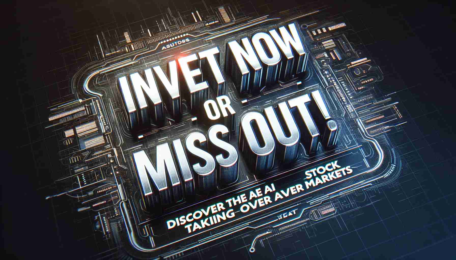 Invest Now or Miss Out! Discover the AI Stock Taking Over Markets