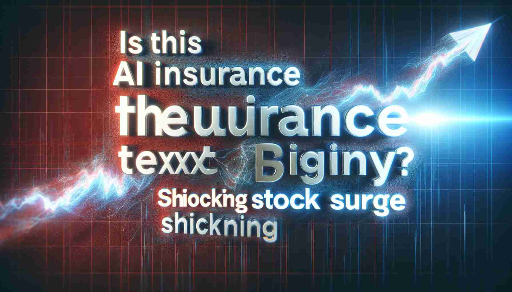 Is this AI Insurance Company the Next Big Thing? Shocking Stock Surge Is this AI Insurance Company the Next Big Thing? Shocking Stock Surge