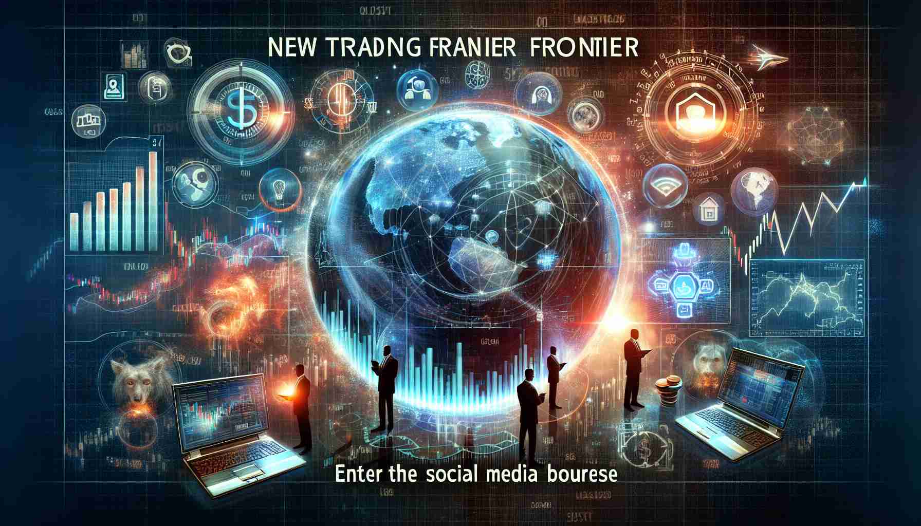 Facebook’s New Trading Frontier! Enter the Facebook Bourse.