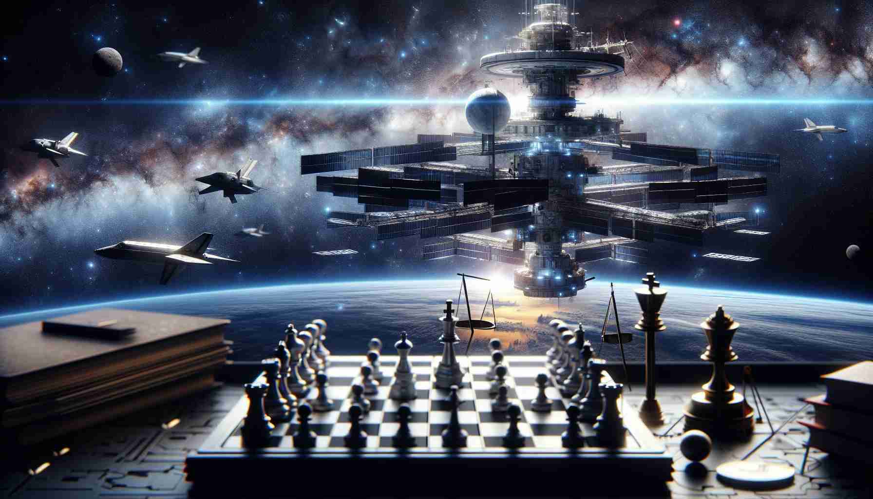 China’s Space Ambitions: A Looming Threat or Just Posturing?