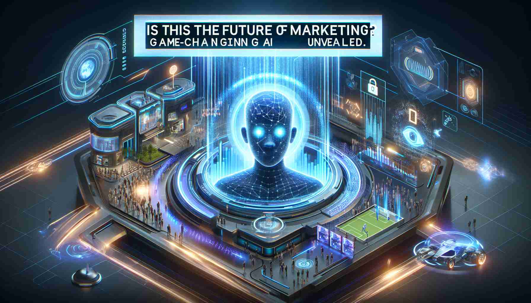 Is This the Future of Marketing? Game-Changing AI Unveiled