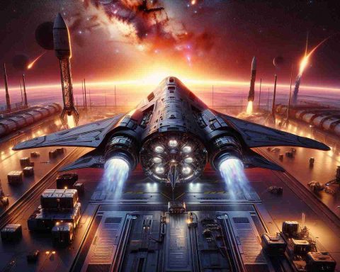 The Next Gold Rush? Why SpaceX’s Starship is More Than Just Sci-Fi The Next Gold Rush? Why SpaceX’s Starship is More Than Just Sci-Fi
