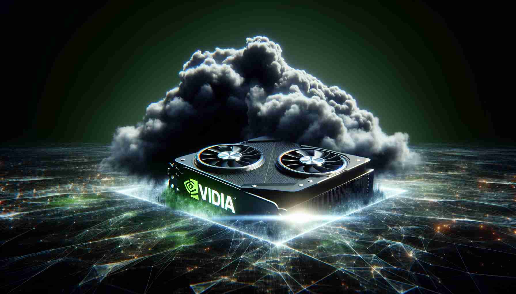 Is Nvidia’s Market Dominance in Jeopardy? A Dark Cloud Looms