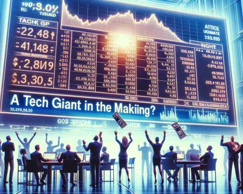 Supermicro Stock Soars: A Tech Giant in the Making? Supermicro Stock Soars: A Tech Giant in the Making?