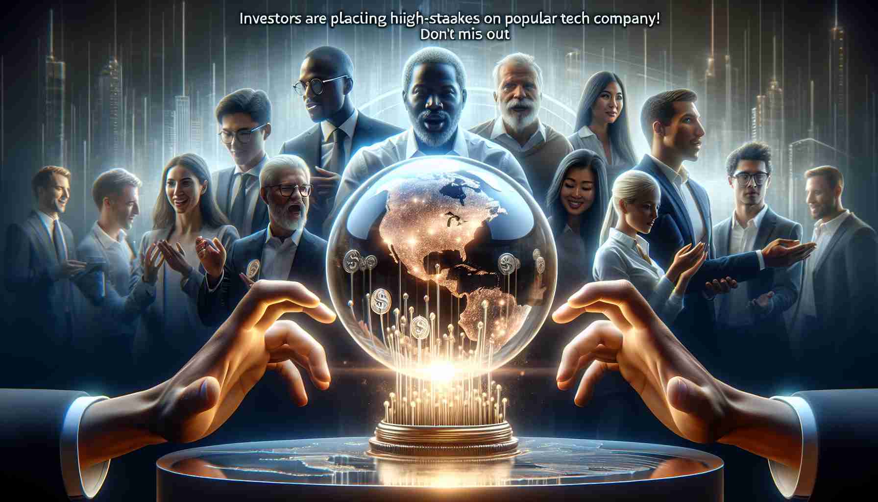 Investors Are Betting Big on Palantir! Don’t Miss Out