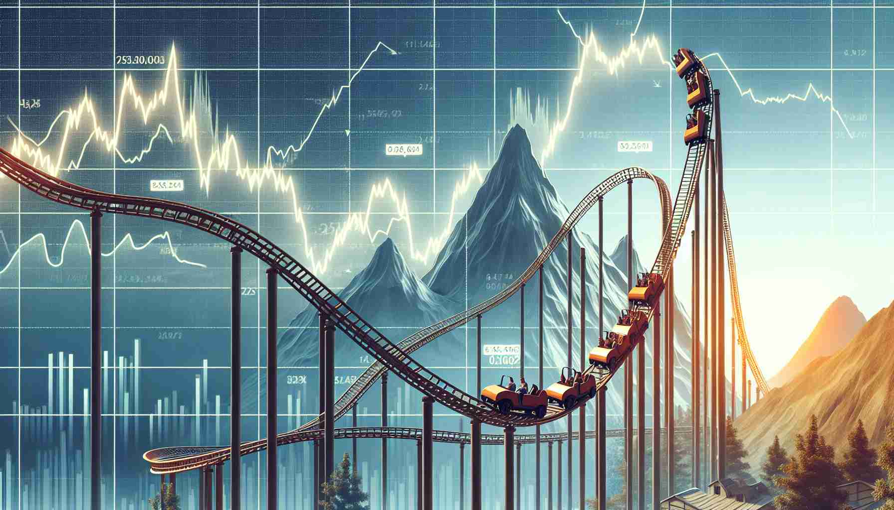 Robinhood’s Roller Coaster Journey: From Wild Highs to Risky Lows