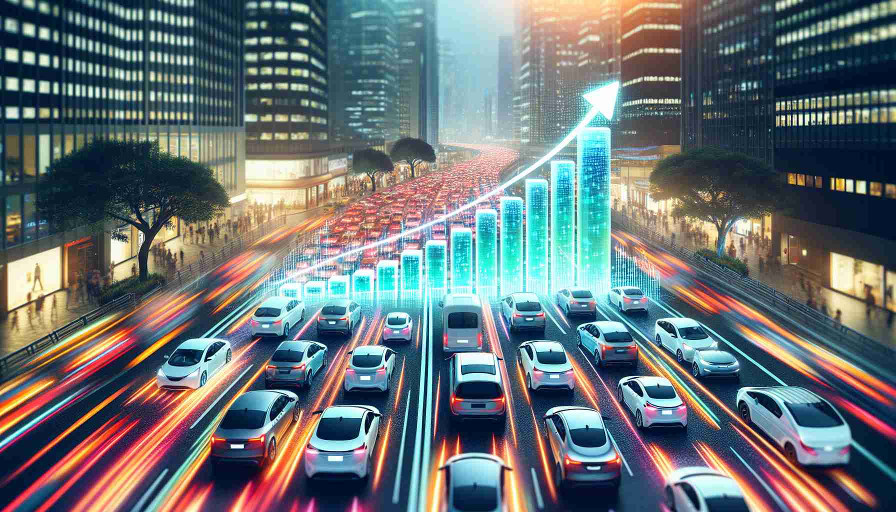 Electric Vehicles on the Rise! Discover How Data is Driving This Change