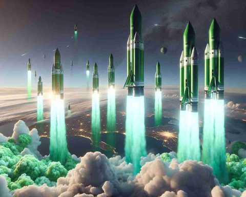 Green Rockets Take Flight. Are We Ready for Eco-Space Exploration? Green Rockets Take Flight. Are We Ready for Eco-Space Exploration?