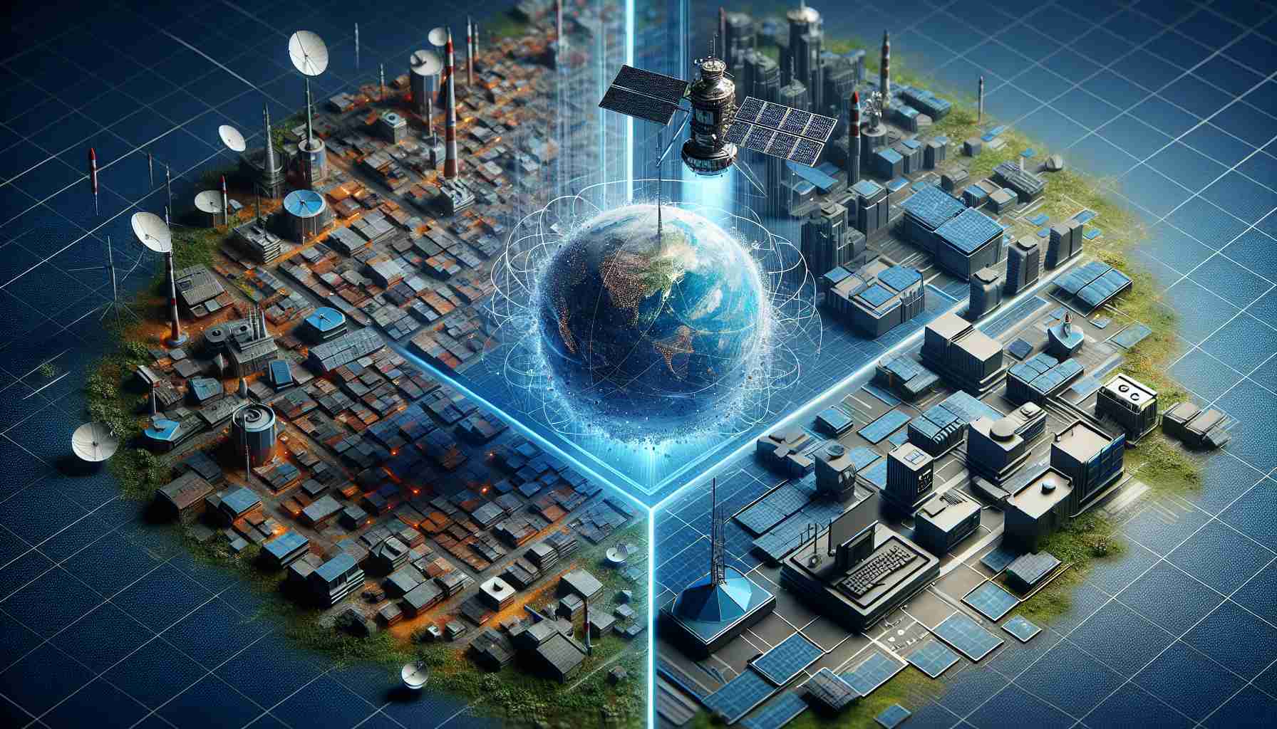 Satellite Texting Revolution. Could It Bridge the Digital Divide?