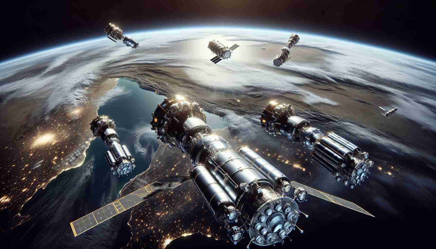 Iran’s Space Triumph: A Major Milestone Unveiled! Powerful Payloads Are in Orbit