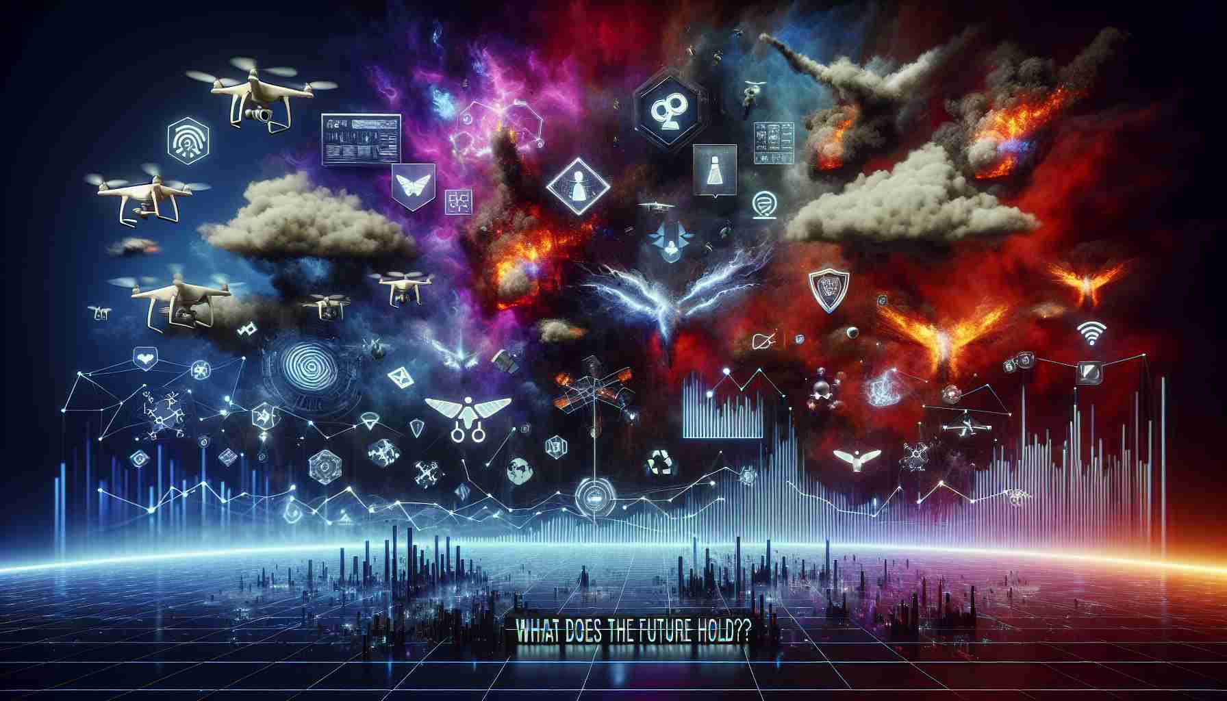 The Rise of Tech-Driven Conflicts. What Does the Future Hold?