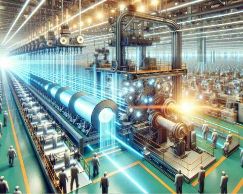 Revolutionizing Manufacturing: The Launch of Warp Speed Revolutionizing Manufacturing: The Launch of Warp Speed