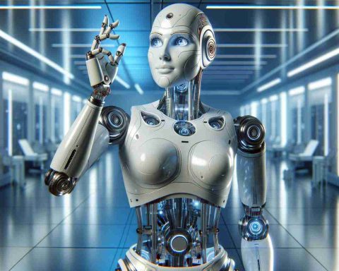 Meet the Future of Robotics! A New Humanoid Robot is Here Meet the Future of Robotics! A New Humanoid Robot is Here