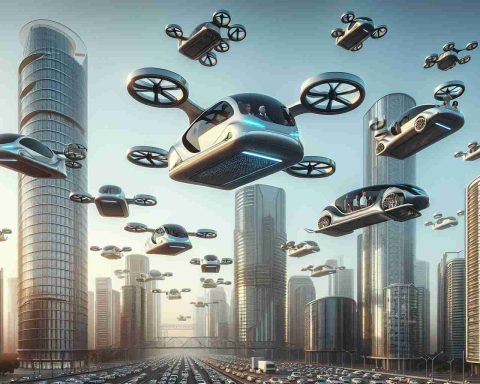 Revolution in Transportation: The Future of Flying Cars is Here Revolution in Transportation: The Future of Flying Cars is Here