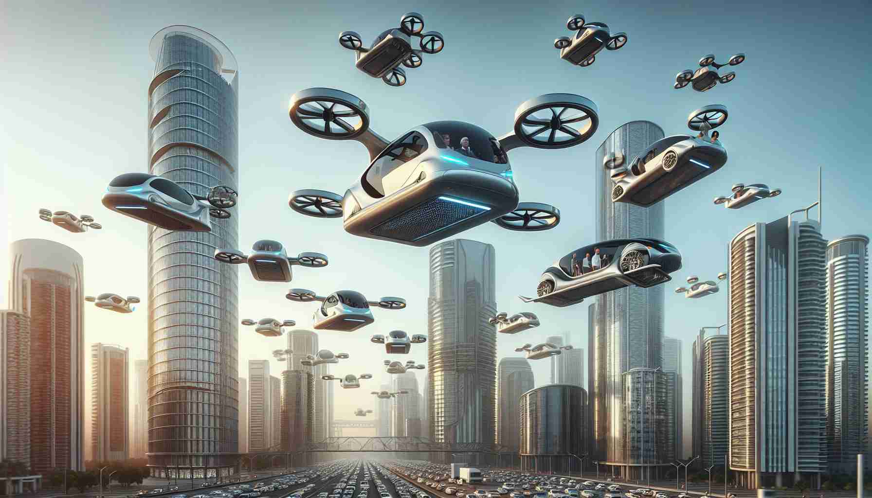 Revolution in Transportation: The Future of Flying Cars is Here