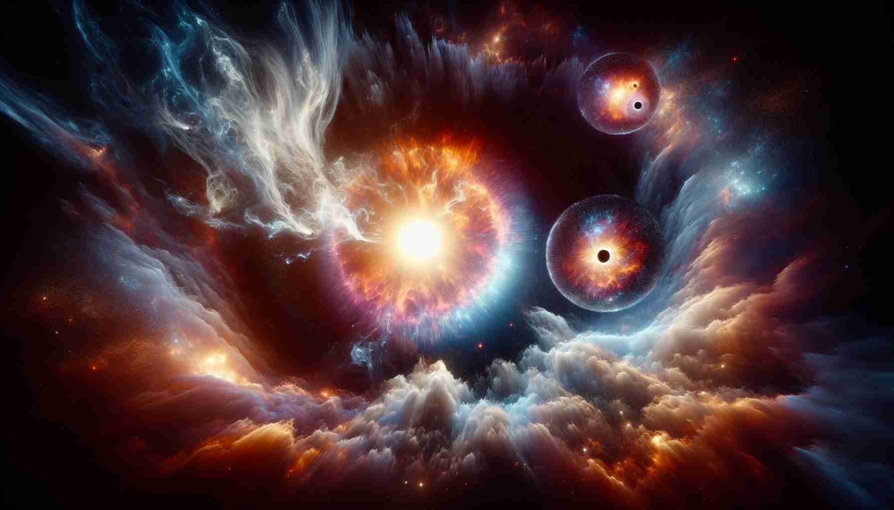 Secrets of Dying Stars Revealed. How Will This Shape Our Future?